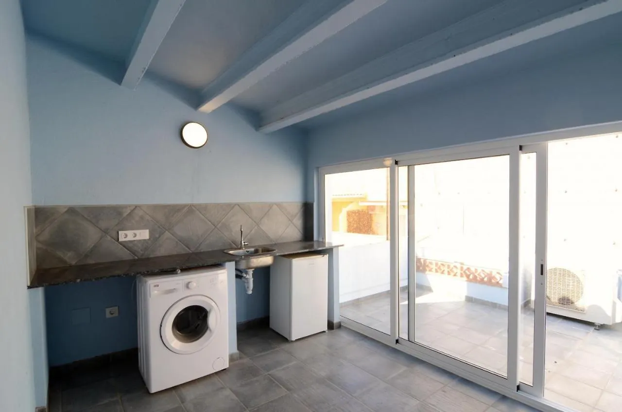 Apartment Ferienwohnung Ave Maria 4 L' Escala