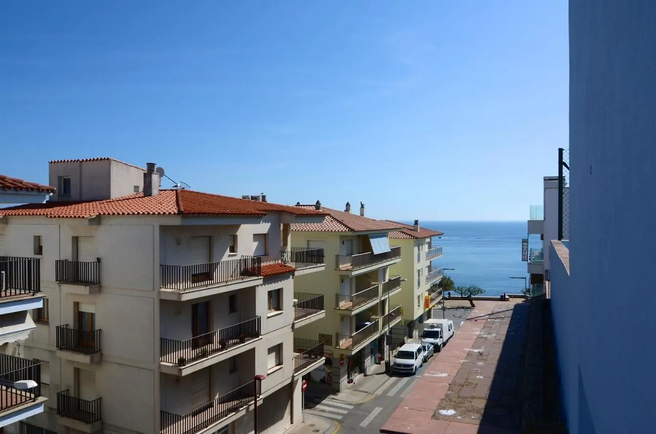 Apartment Ferienwohnung Ave Maria 4 L' Escala