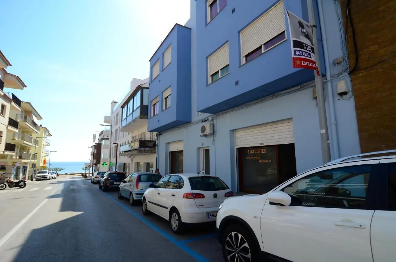 Ferienwohnung Ave Maria 4 L' Escala Spanien