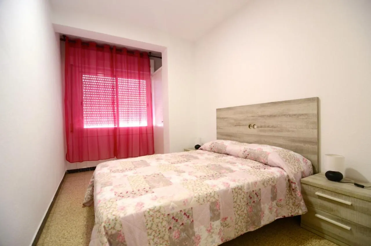 Ferienwohnung Ave Maria 4 L' Escala 0*,
