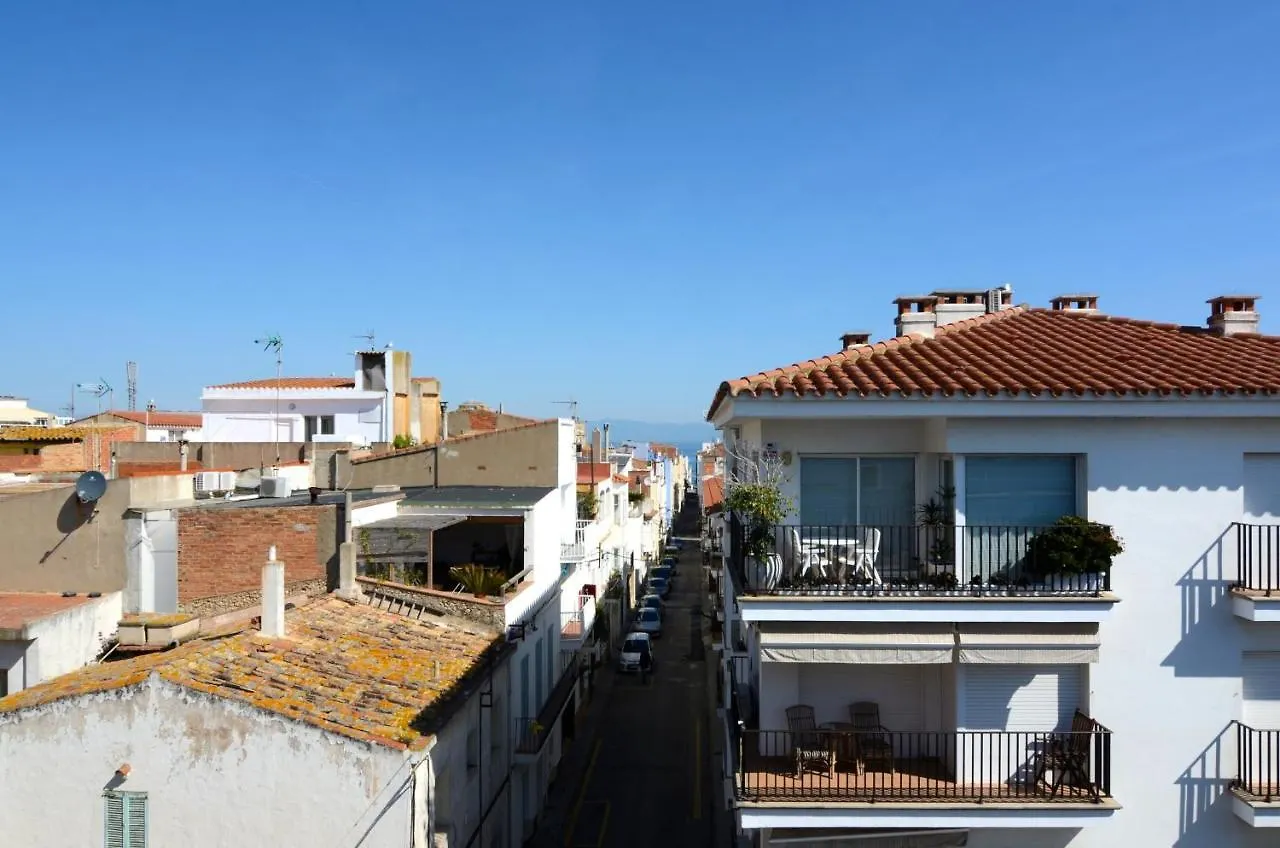 Ferienwohnung Ave Maria 4 L' Escala Apartment