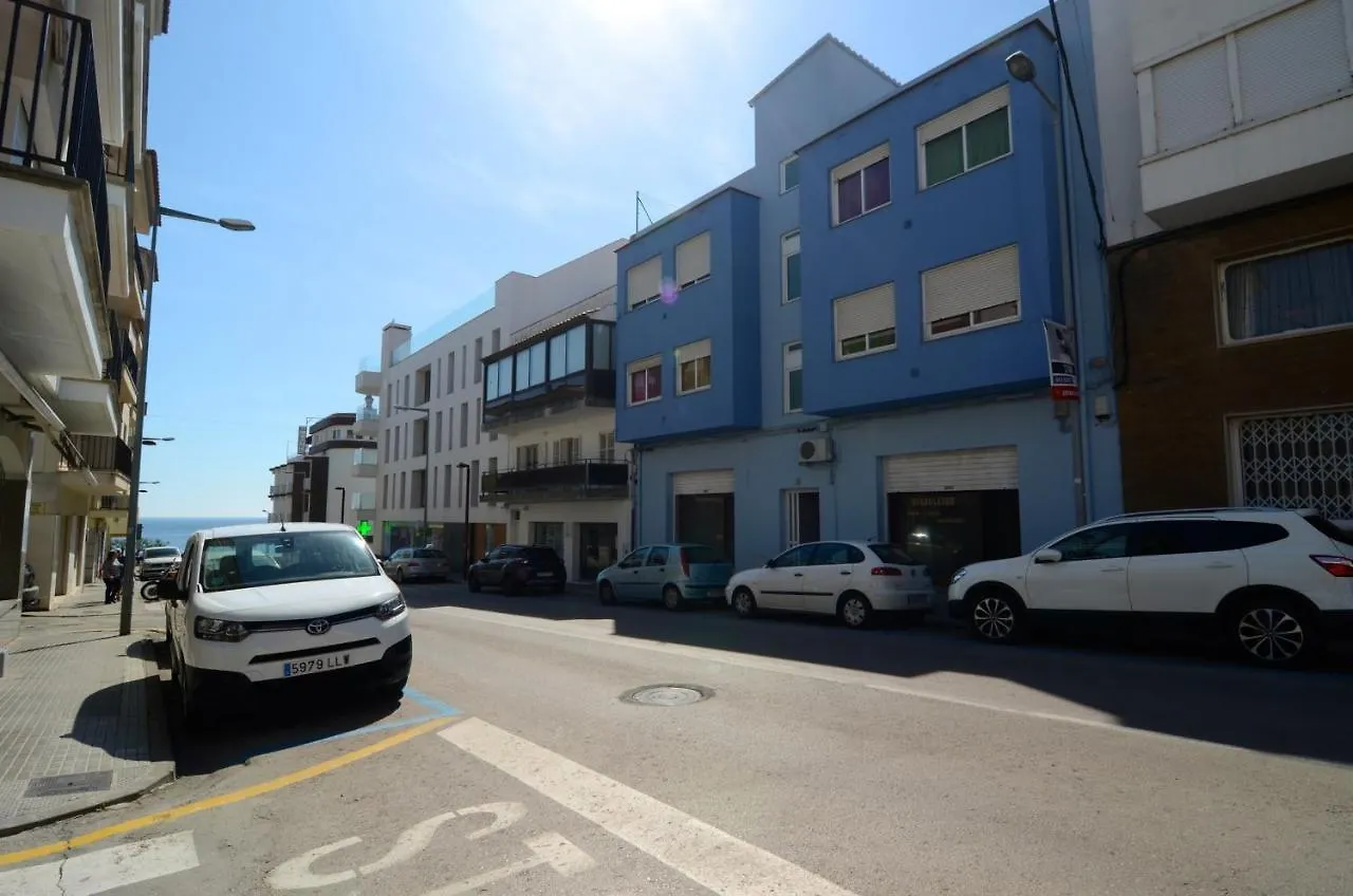 Ferienwohnung Ave Maria 4 L' Escala 0*,  Spanien